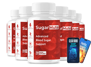 SugarMute multi bottle bundle
